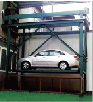 汽车专用升降机