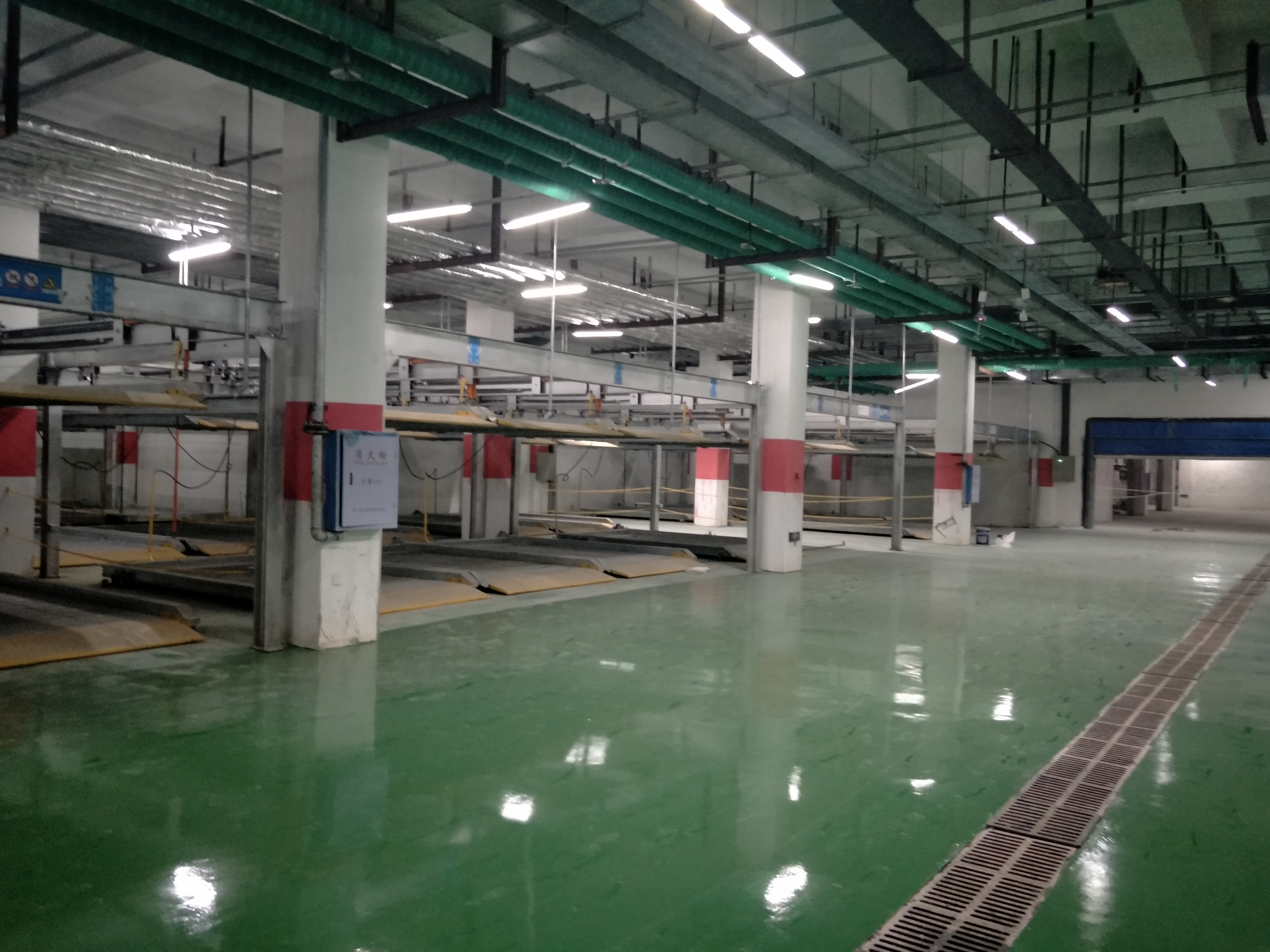 哈西民主片区项目