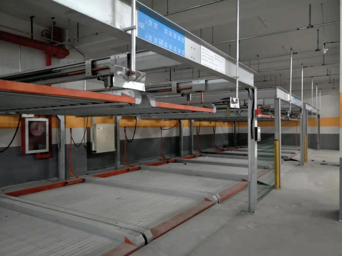 北京长阳合景领峰三期649车位国家质监局验收合